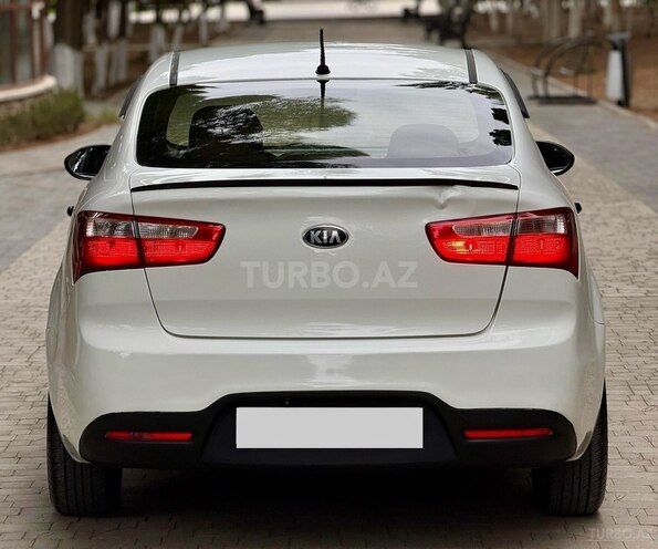 Kia Rio 2012, 178,001 km - 1.4 л - Bakı