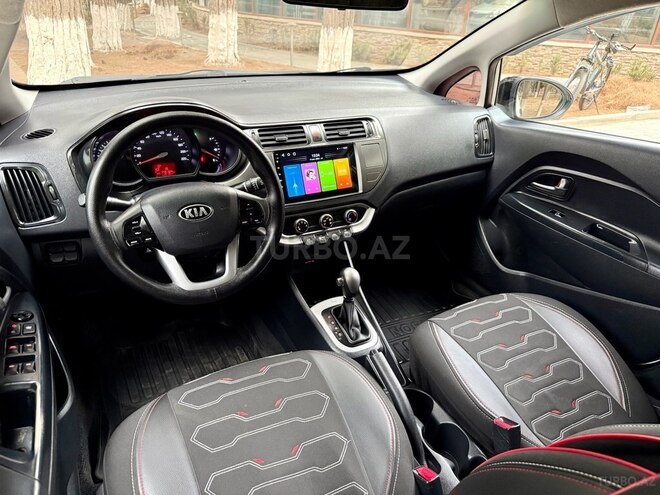 Kia Rio 2012, 178,001 km - 1.4 л - Bakı