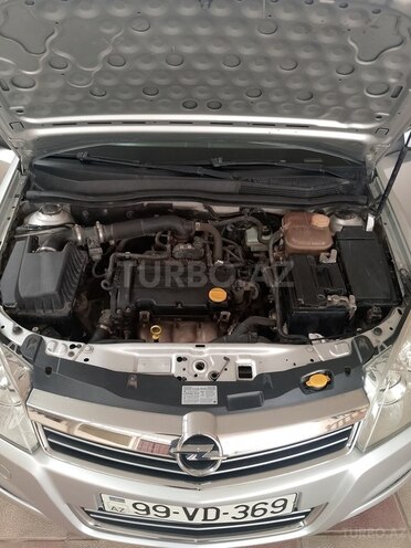 Opel Astra 2007, 150,000 km - 1.4 l - Gəncə