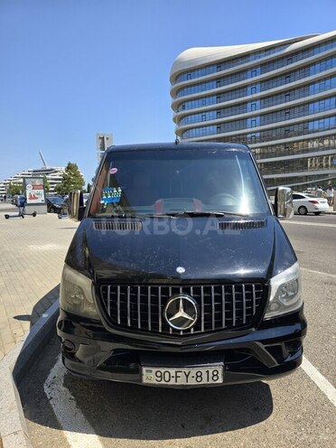 Mercedes Sprinter 315 2006, 658,600 km - 2.2 л - Bakı