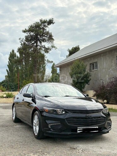 Chevrolet Malibu 2018, 200,000 km - 1.5 l - Lənkəran