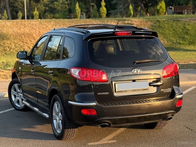 Hyundai Santa Fe 2007, 205,000 km - 2.2 l - Gəncə