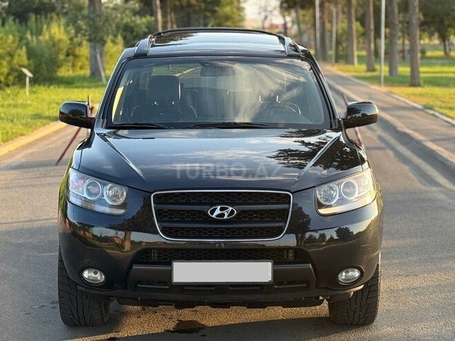 Hyundai Santa Fe 2007, 205,000 km - 2.2 l - Gəncə