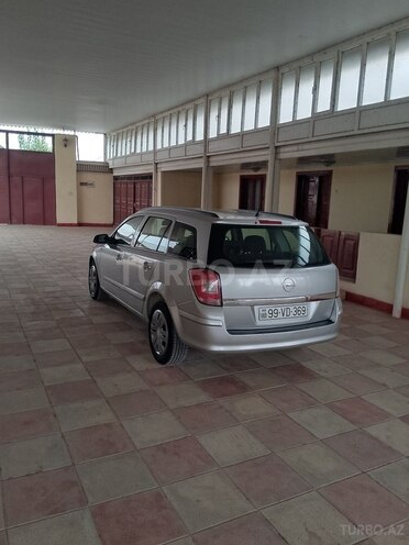 Opel Astra 2007, 150,000 km - 1.4 l - Gəncə