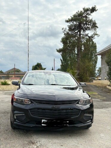 Chevrolet Malibu 2018, 200,000 km - 1.5 l - Lənkəran