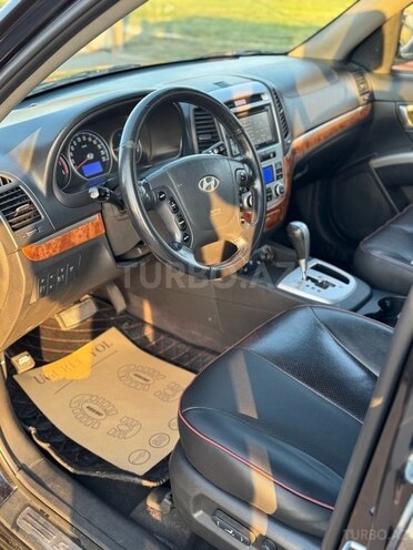 Hyundai Santa Fe 2007, 205,000 km - 2.2 l - Gəncə