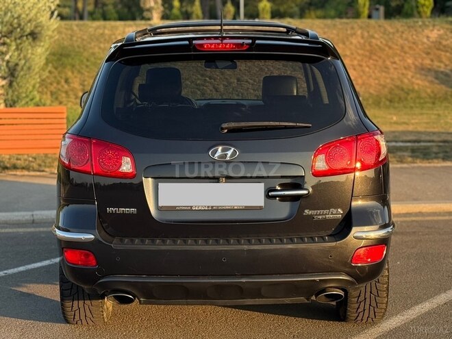 Hyundai Santa Fe 2007, 205,000 km - 2.2 l - Gəncə