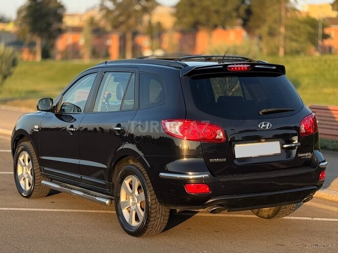Hyundai Santa Fe 2007, 205,000 km - 2.2 l - Gəncə