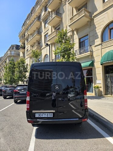 Mercedes Sprinter 315 2006, 658,600 km - 2.2 л - Bakı