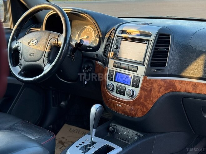 Hyundai Santa Fe 2007, 205,000 km - 2.2 l - Gəncə