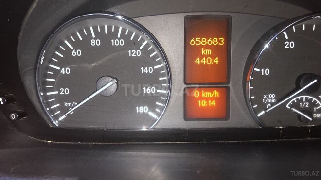 Mercedes Sprinter 315 2006, 658,600 km - 2.2 л - Bakı