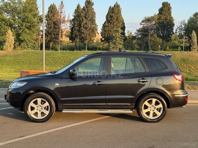 Hyundai Santa Fe 2007, 205,000 km - 2.2 l - Gəncə