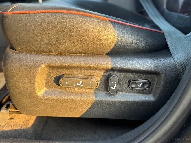 Hyundai Santa Fe 2007, 205,000 km - 2.2 l - Gəncə