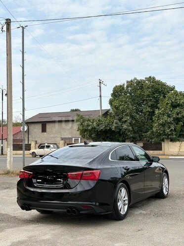 Chevrolet Malibu 2018, 200,000 km - 1.5 l - Lənkəran