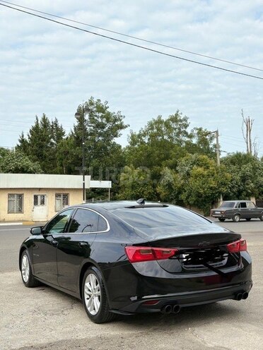 Chevrolet Malibu 2018, 200,000 km - 1.5 l - Lənkəran