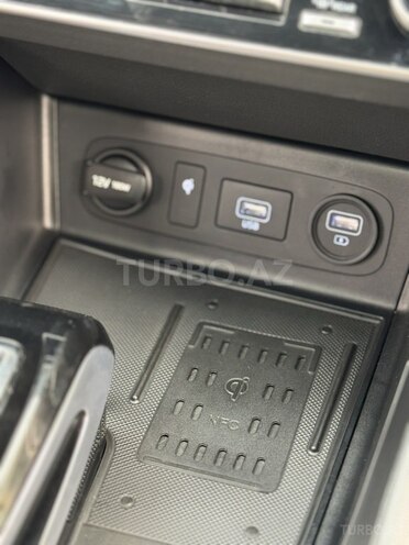 Hyundai Sonata 2021, 93,200 km - 1.6 l - Bakı