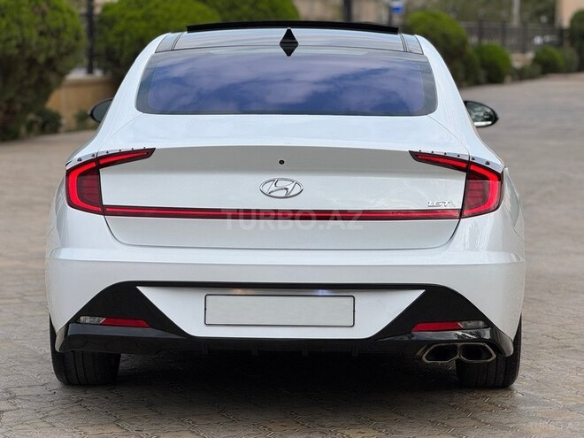 Hyundai Sonata 2021, 93,200 km - 1.6 l - Bakı