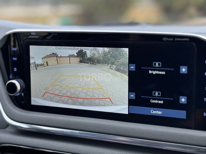 Hyundai Sonata 2021, 93,200 km - 1.6 l - Bakı