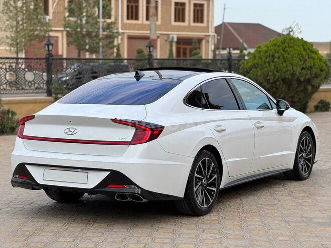 Hyundai Sonata 2021, 93,200 km - 1.6 l - Bakı