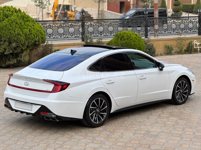 Hyundai Sonata 2021, 93,200 km - 1.6 l - Bakı
