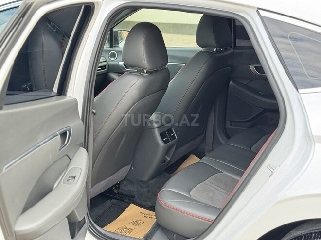 Hyundai Sonata 2021, 93,200 km - 1.6 l - Bakı