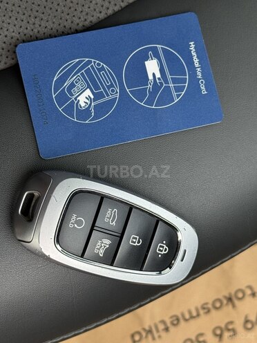 Hyundai Sonata 2021, 93,200 km - 1.6 l - Bakı