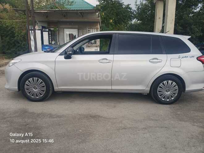 Toyota Corolla Fielder 2015, 201,000 km - 1.5 l - Bakı