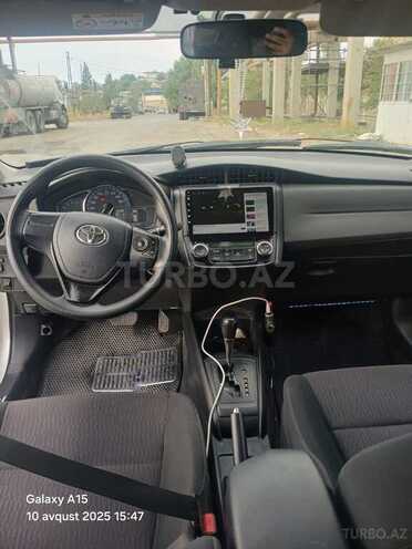 Toyota Corolla Fielder 2015, 201,000 km - 1.5 l - Bakı