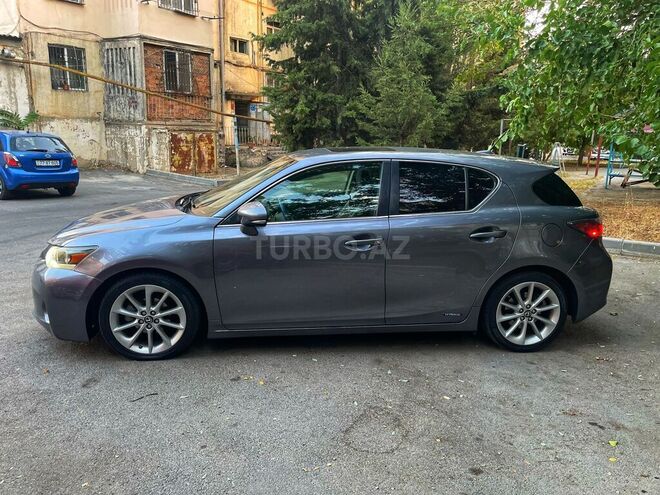 Lexus CT 200h 2012, 220,000 km - 1.8 l - Bakı