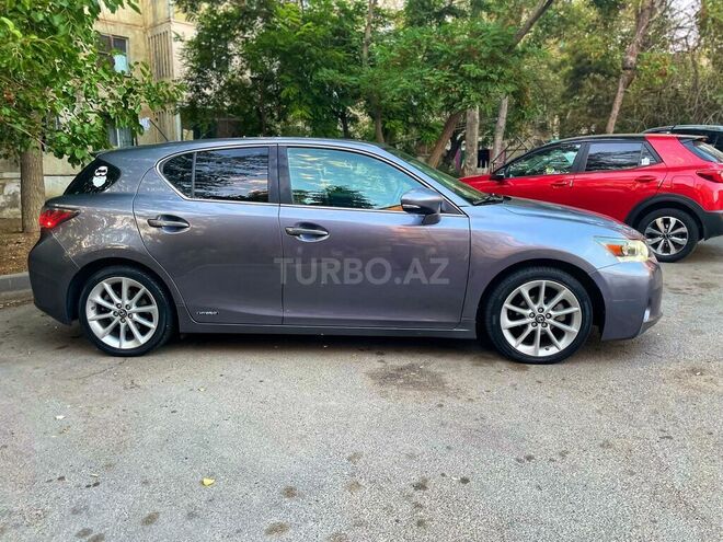 Lexus CT 200h 2012, 220,000 km - 1.8 l - Bakı