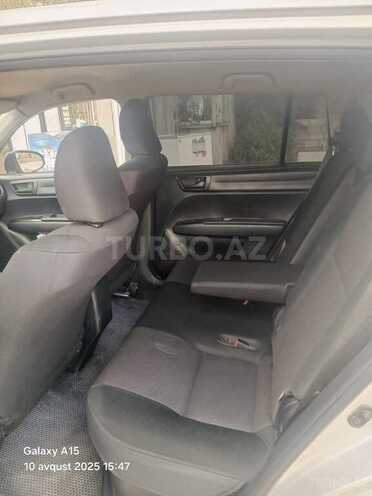 Toyota Corolla Fielder 2015, 201,000 km - 1.5 l - Bakı