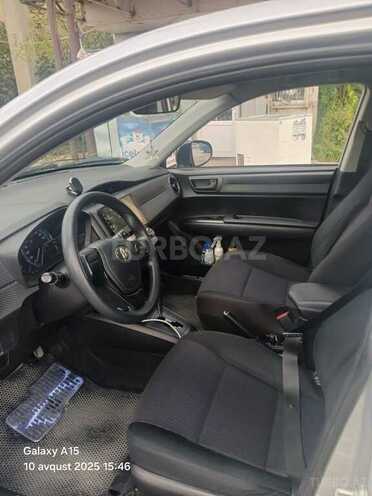 Toyota Corolla Fielder 2015, 201,000 km - 1.5 l - Bakı