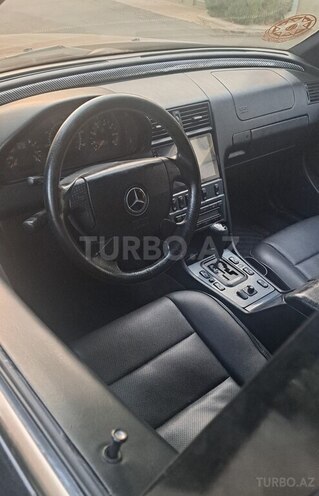 Mercedes C 230 1998, 310,000 km - 2.3 l - Bakı