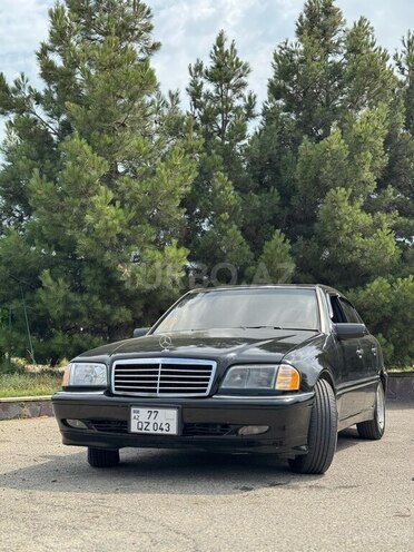 Mercedes C 230 1998, 310,000 km - 2.3 l - Bakı