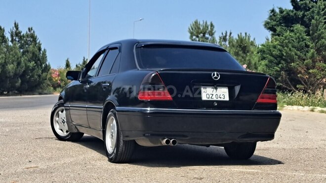 Mercedes C 230 1998, 310,000 km - 2.3 l - Bakı