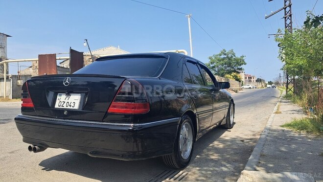 Mercedes C 230 1998, 310,000 km - 2.3 l - Bakı