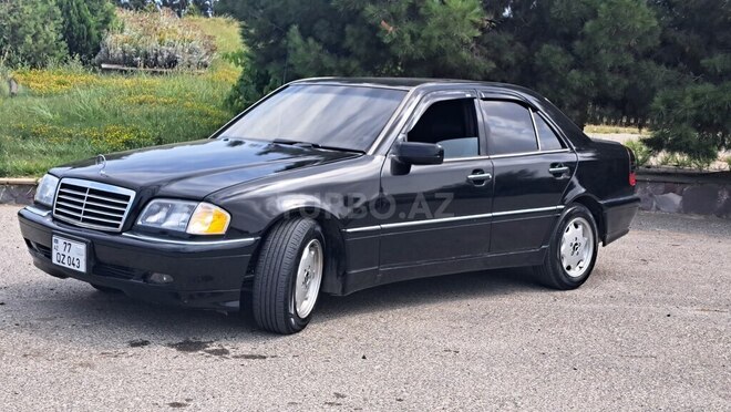 Mercedes C 230 1998, 310,000 km - 2.3 l - Bakı