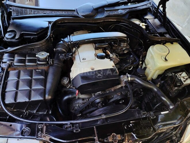 Mercedes C 230 1998, 310,000 km - 2.3 l - Bakı