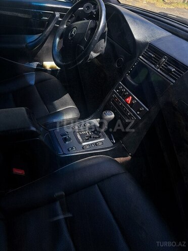 Mercedes C 230 1998, 310,000 km - 2.3 l - Bakı