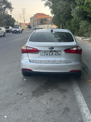 Kia Forte 2014, 194,113 km - 1.8 l - Bakı
