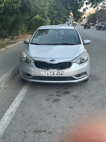 Kia Forte 2014, 194,113 km - 1.8 l - Bakı