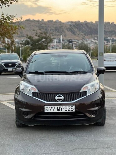 Nissan Note 2015, 102,000 km - 1.2 l - Bakı