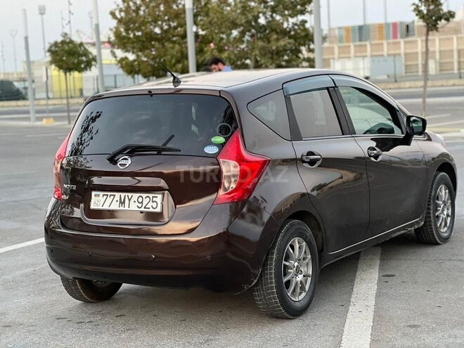 Nissan Note 2015, 102,000 km - 1.2 l - Bakı