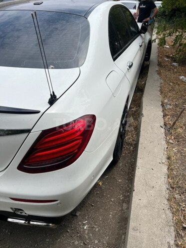 Mercedes E 300 2017, 140,000 km - 2.0 l - Gəncə