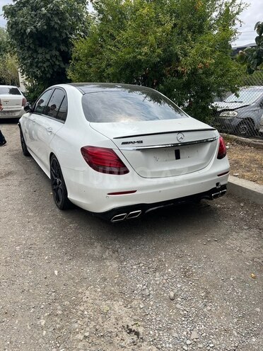 Mercedes E 300 2017, 140,000 km - 2.0 l - Gəncə