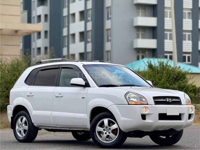Hyundai Tucson 2006, 301,002 km - 2.0 l - Bakı