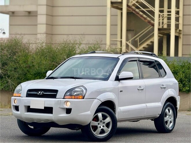 Hyundai Tucson 2006, 301,002 km - 2.0 l - Bakı