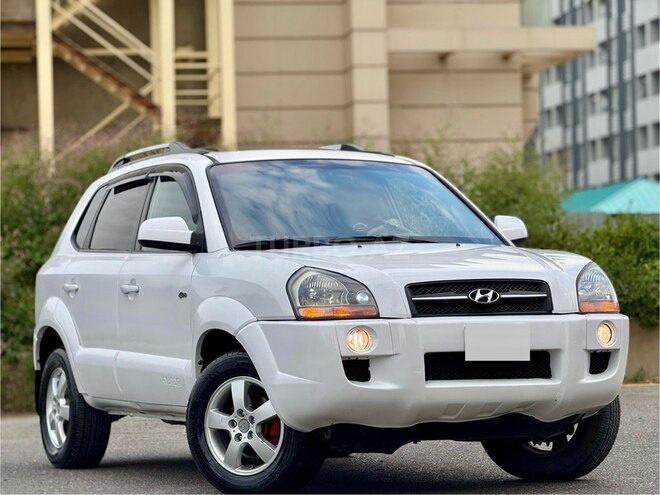 Hyundai Tucson 2006, 301,002 km - 2.0 l - Bakı