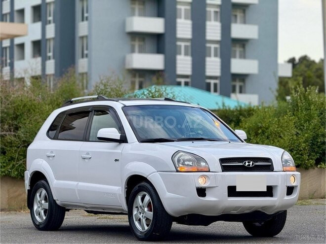 Hyundai Tucson 2006, 301,002 km - 2.0 l - Bakı