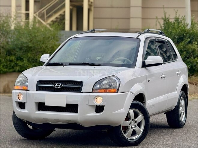 Hyundai Tucson 2006, 301,002 km - 2.0 l - Bakı
